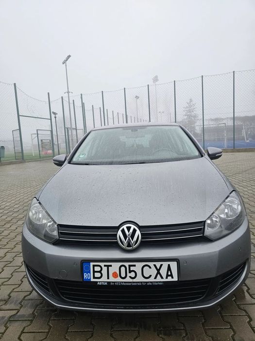 Volkswagen Golf Volkswagen Golf 6 – 1.4 BENZINĂ – 2009 -- Unic Propritar