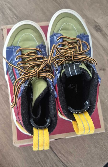 Оригинални детски кецове Vans