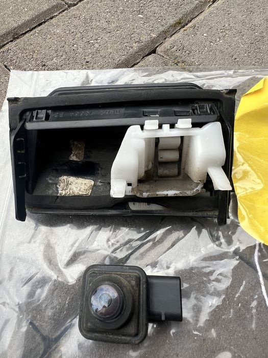 Camera spate marsarier haion Land Range Rover Sport L494