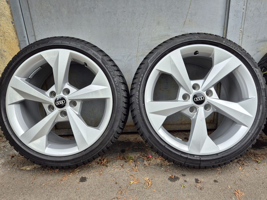 Roti iarna originale AUDI A3 S3 8Y, 8V, Sline, VW Golf 8, VW passat, A