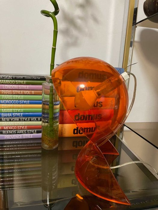 Lampa / veioza Dalu by Vico Magistretti for Artemide