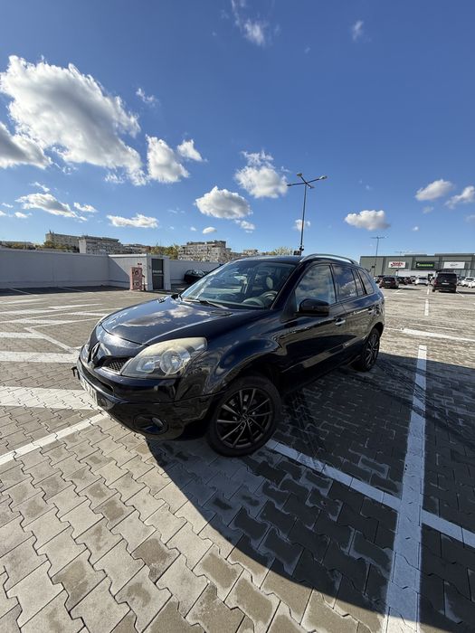 Renault koleos 2008