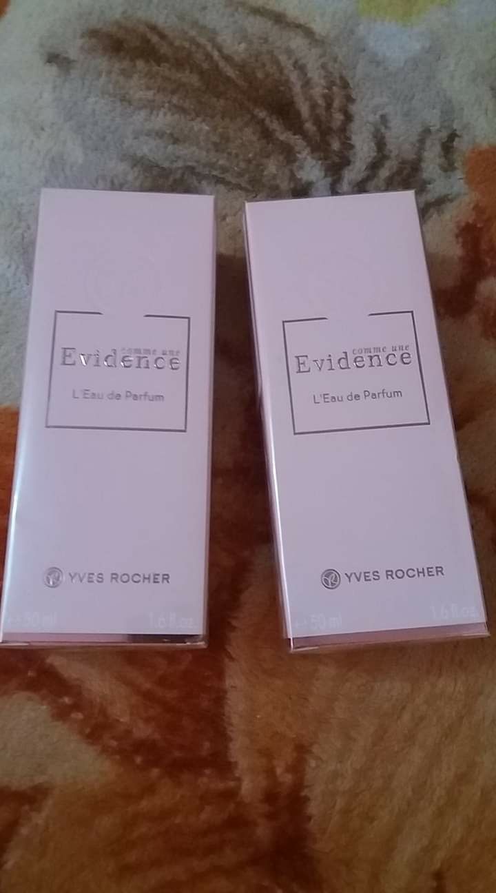 Parfum   Evidence nou