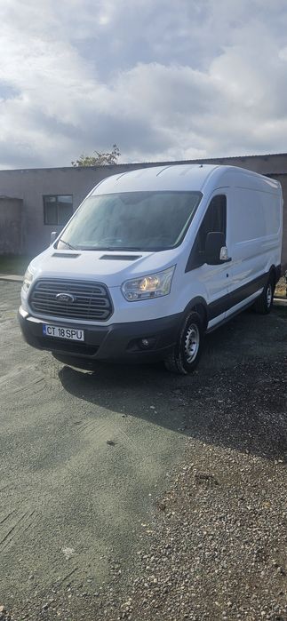 Ford transit 2.2