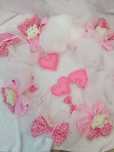 Decor cristeltina botez fetita