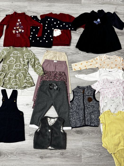 Lot pentru fetita marimea 86
