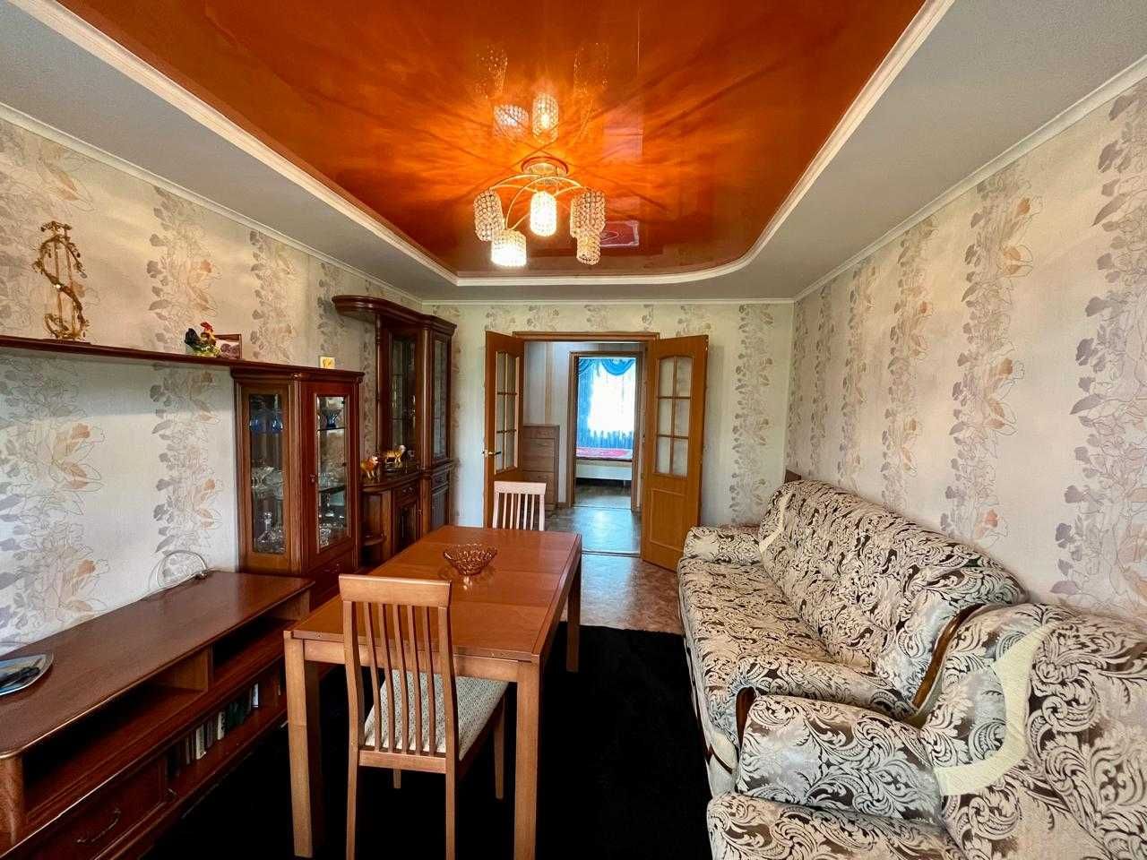 Продаю 3- х комнатную квартиру на 3 этаже в Сортировке, Маметовой