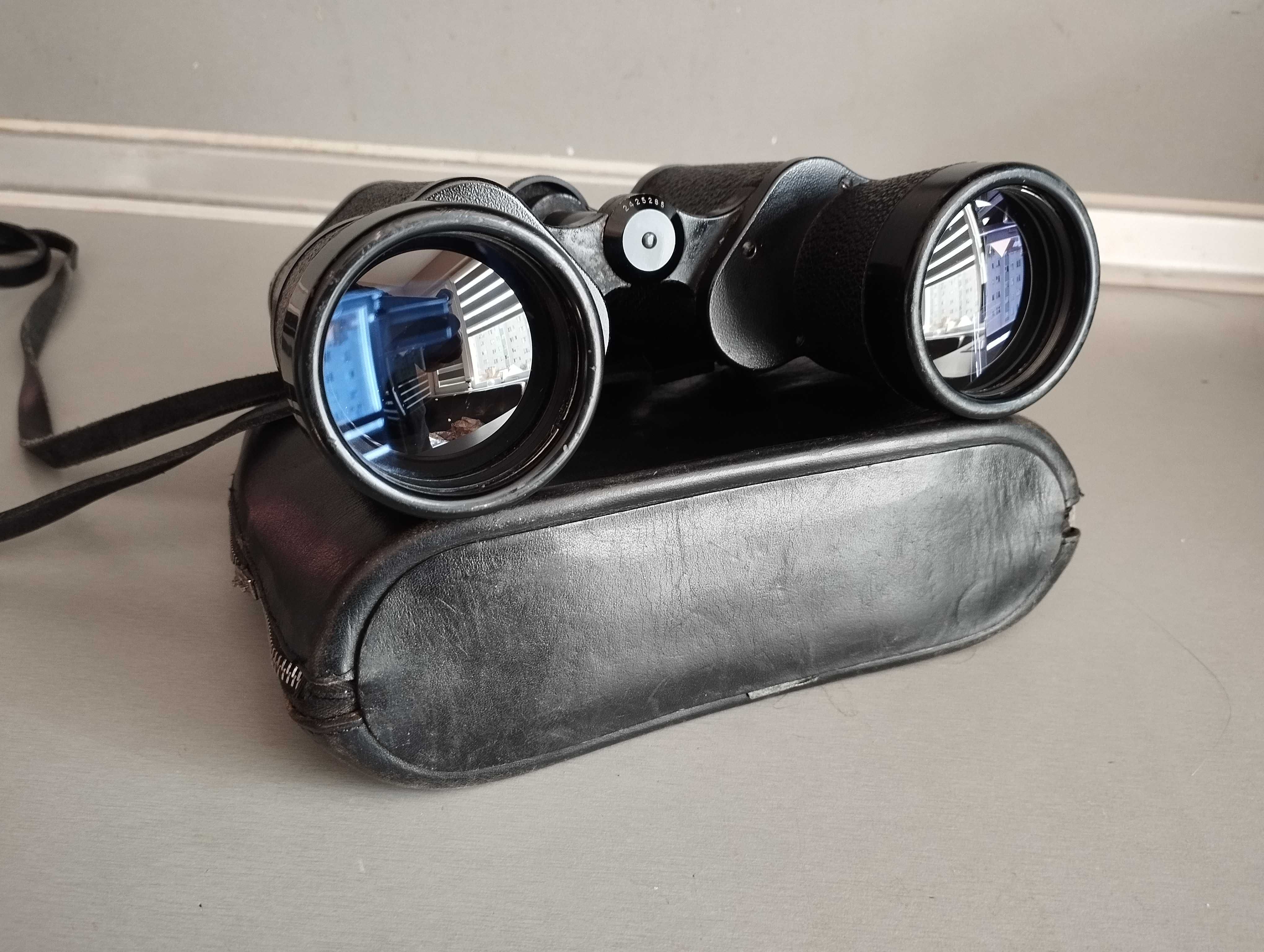 Бинокъл Carl Zeiss Jena- 7x50 JENOPTEM.--ГДР