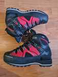 Ghete damă Mammut Maroon GTX, mărimea 39 1/2