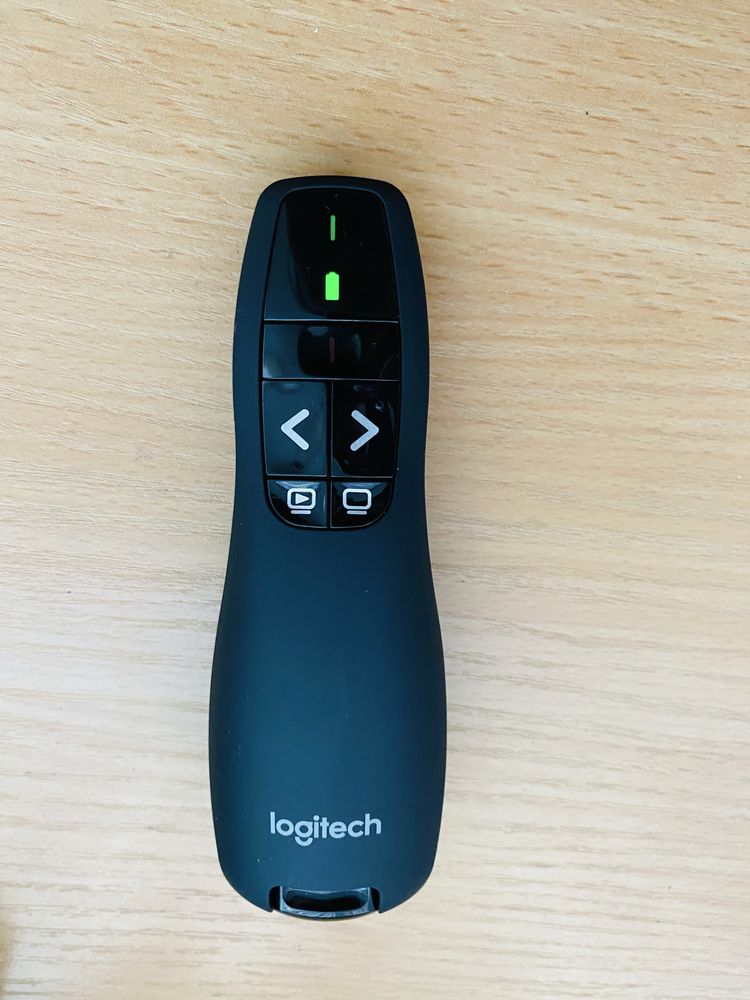 Logitech Wireless Presenter R400