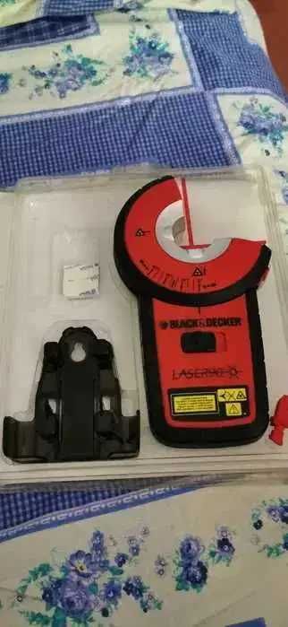 nivela laser  Black & Decker BDL 180 Laser Level