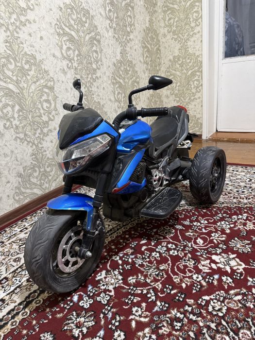 Продается Б/У электро мотоцикл