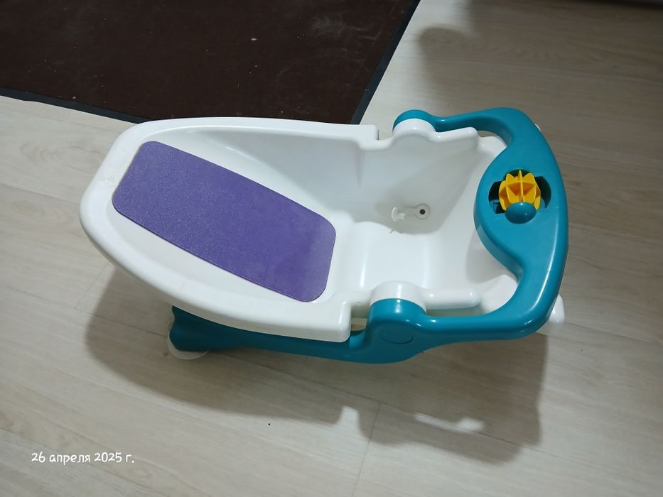 Детская ванночка