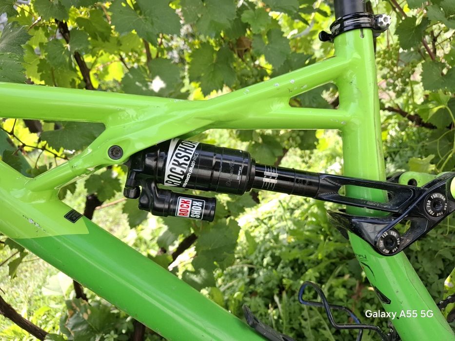 Specialized enduro 2017 29/6 fattie