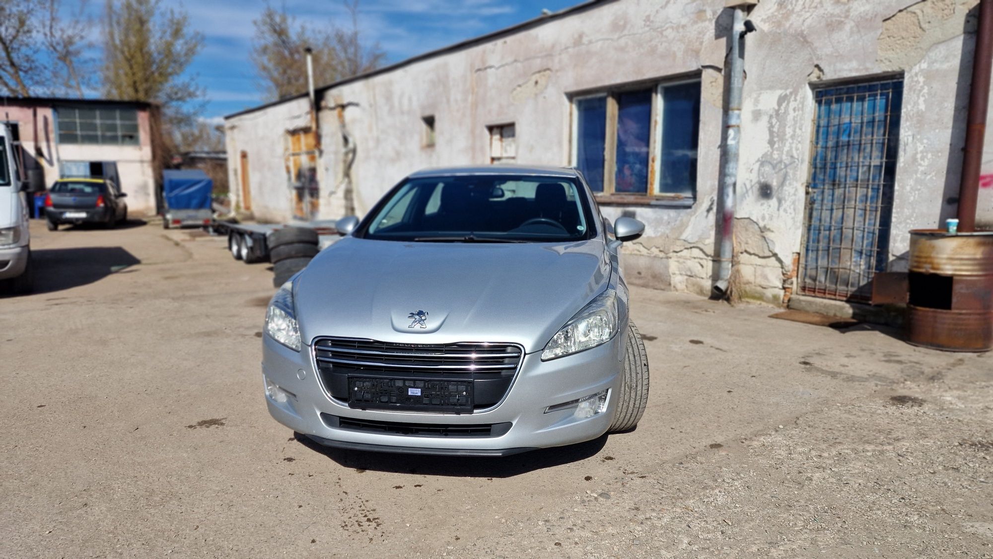 Vând Peugeot 508