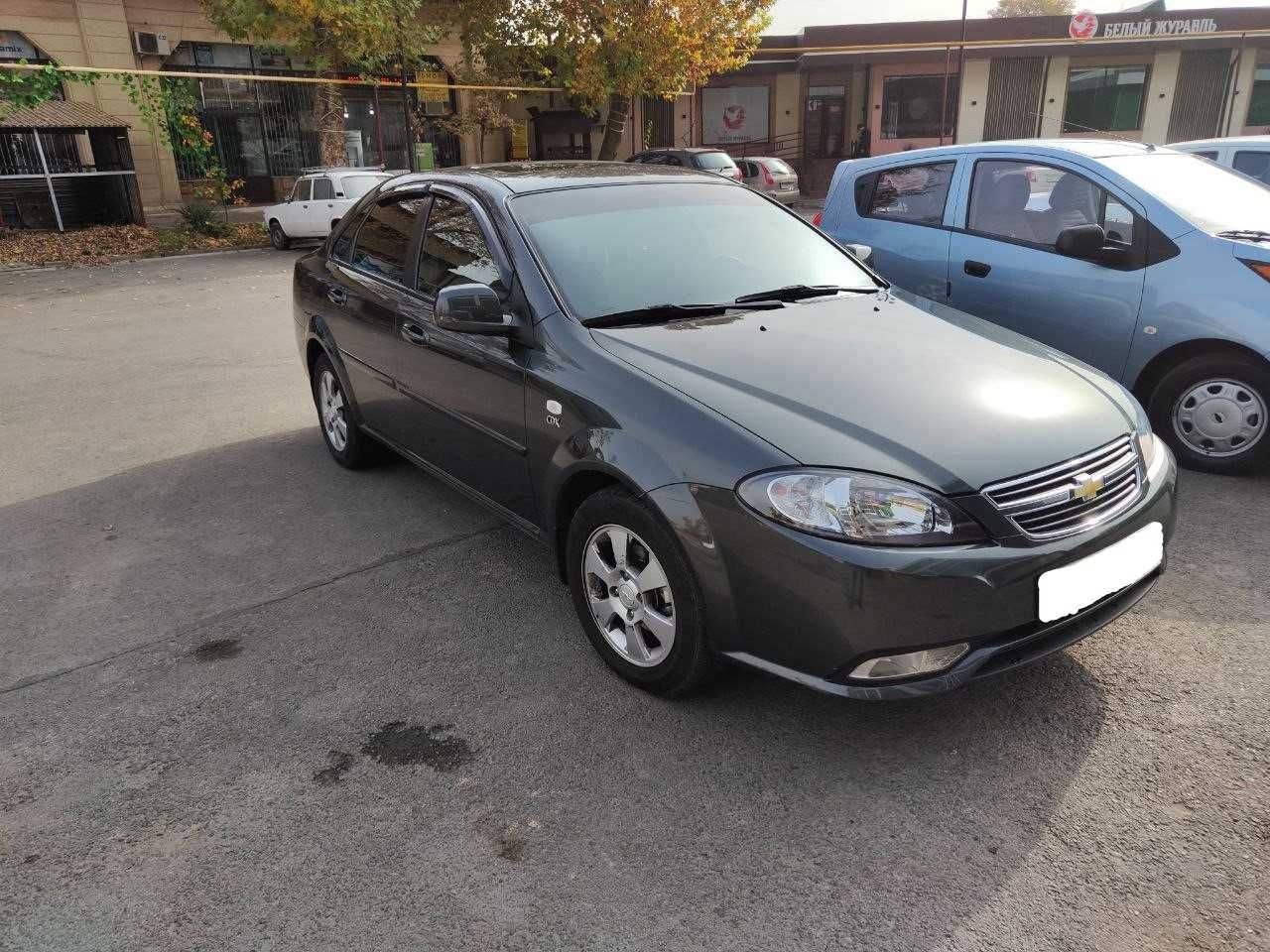 Lacetti, Gentra, Chevrolet