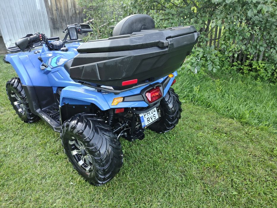 CfMoto 450L 2022
