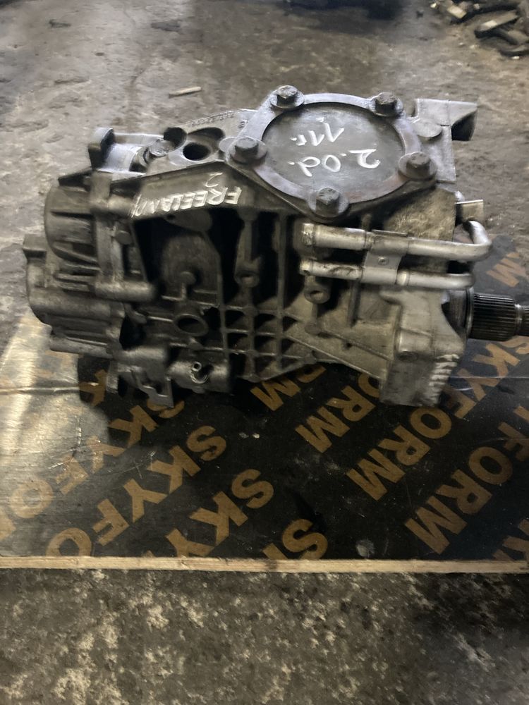 Land rover freenander 2.0D 2004 година Раздатъчна Кутия Раздатка