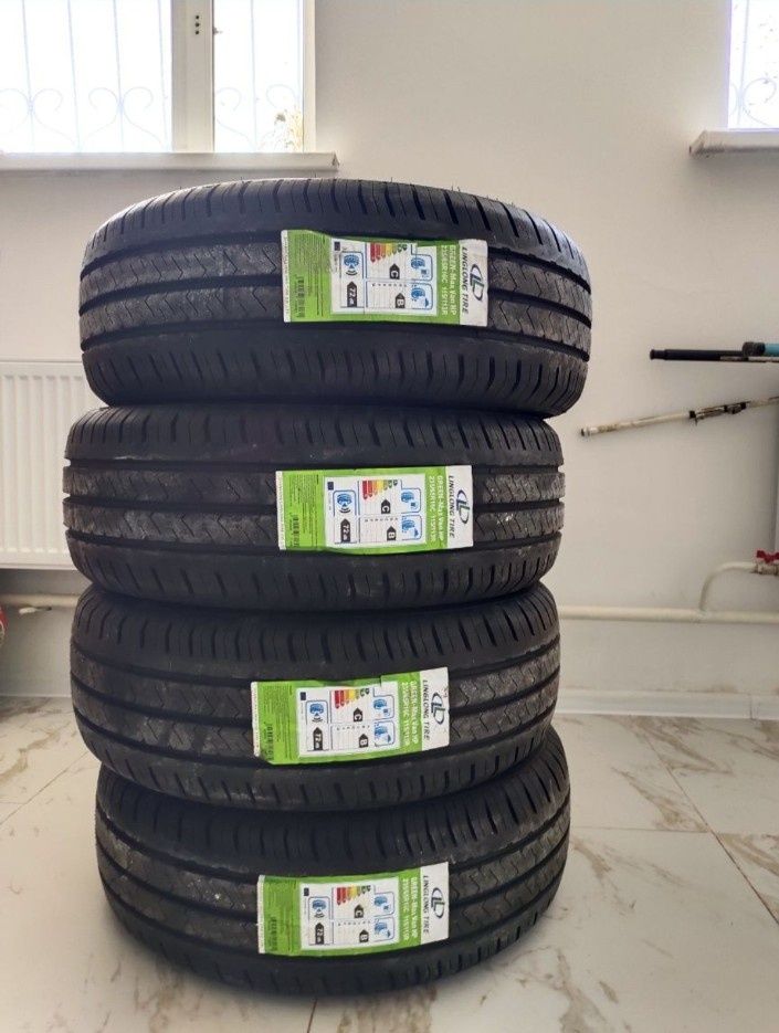 Резина Шина летняя LingLong 235/65 R16C