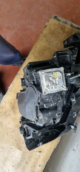 Ляв фар Bmw e92 xenon , оборудван