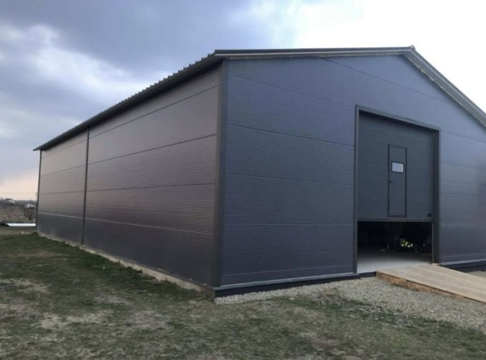 Vand hala metalica 8x10x4