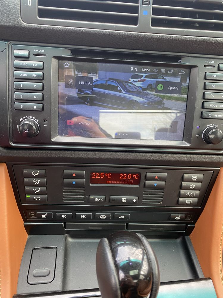 Bmw Seria 5 e39 530dA
