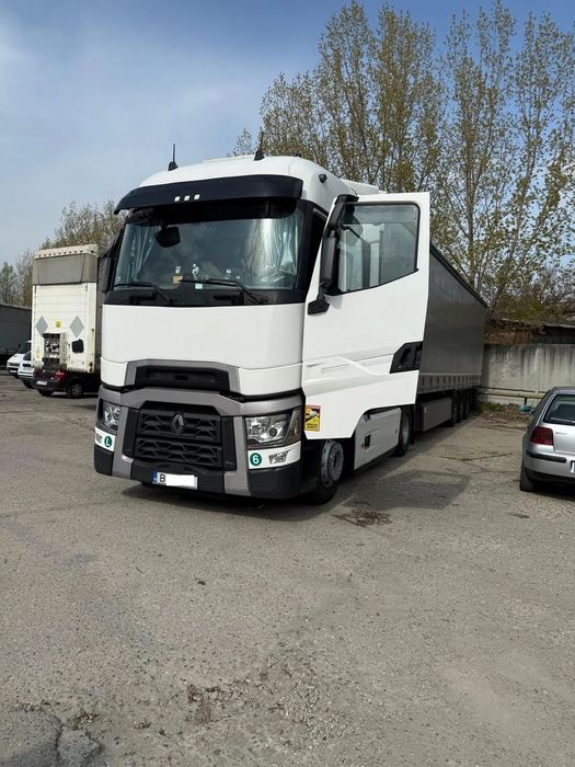 Renault T520/2019/683.000KM Stare perfecta