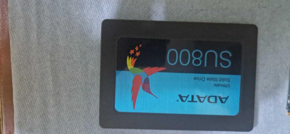 ssd 256GB Sata PC Adata SU800