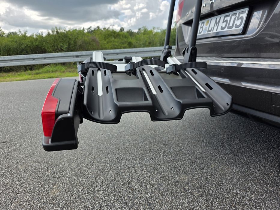 Suport 3 bicicletw Thule