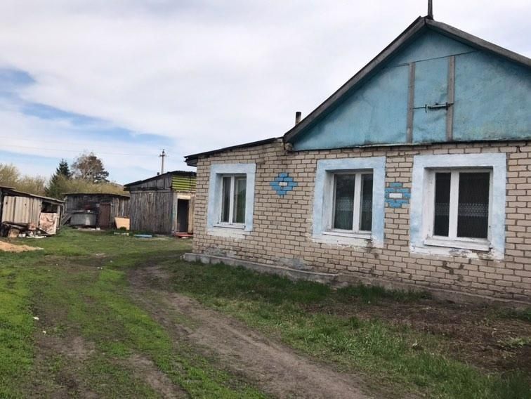 Продам дом в селе Соколовка