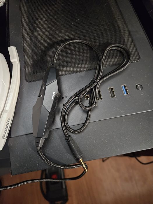 Vând casca pc sa ps5 sau xbox