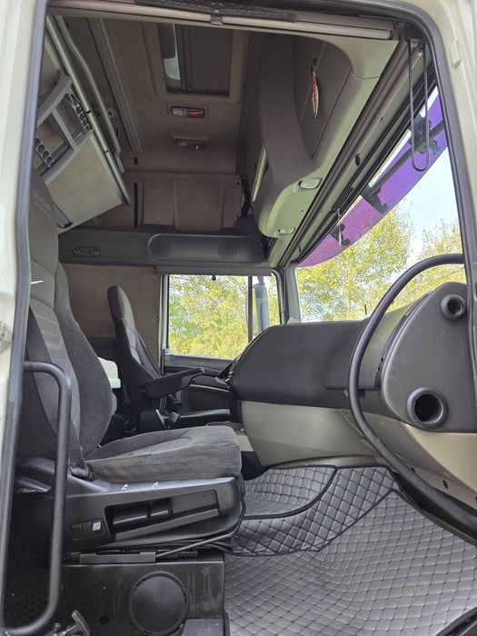 DAF XF105.460cp E5 SSC / 2010 / Variante Auto