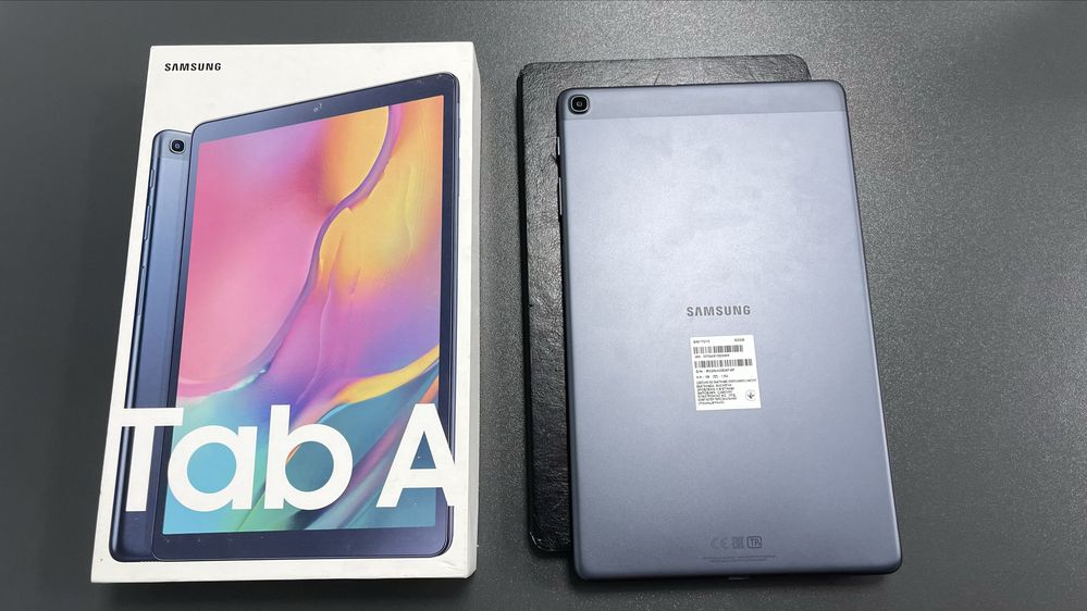 Planshet Galaxy TAB A sotiladi