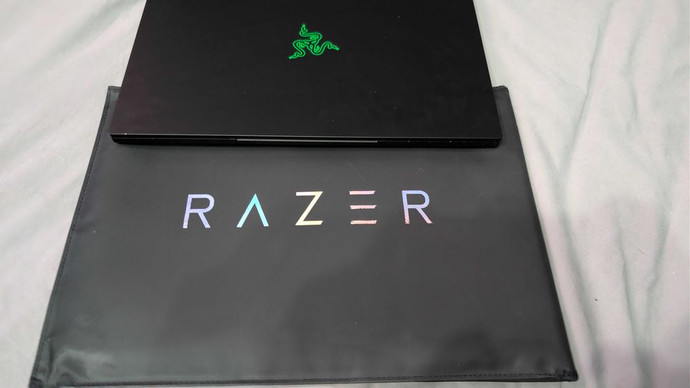Razer blade 15 RTX 2070 super