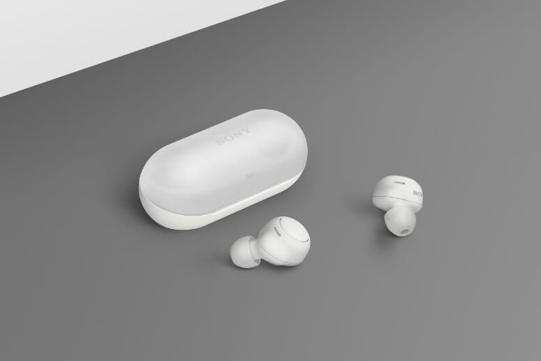 Безжични слушалки Sony WF-C500 / QCY MeloBuds ANC / Canyon TWS-1