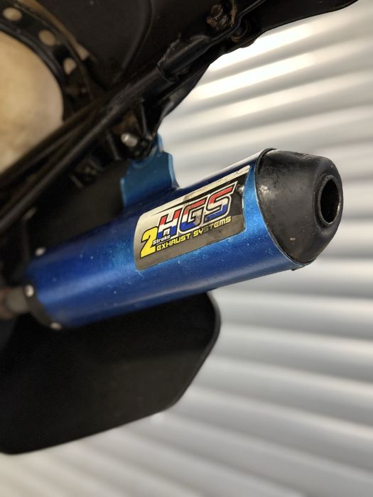 Yamaha Dt 125R регистриран