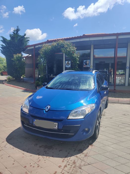 Renault Megane 3, 1.9 dci euro 5, Bose Edition, Break 2012