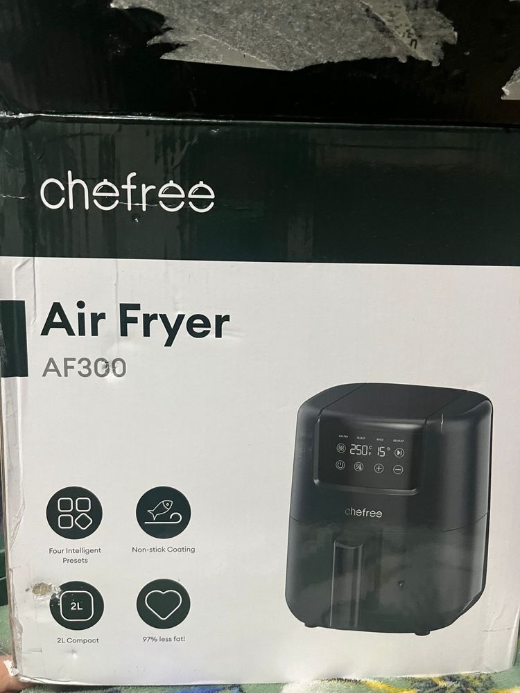 Air Fryer Chefree AF300 2litri