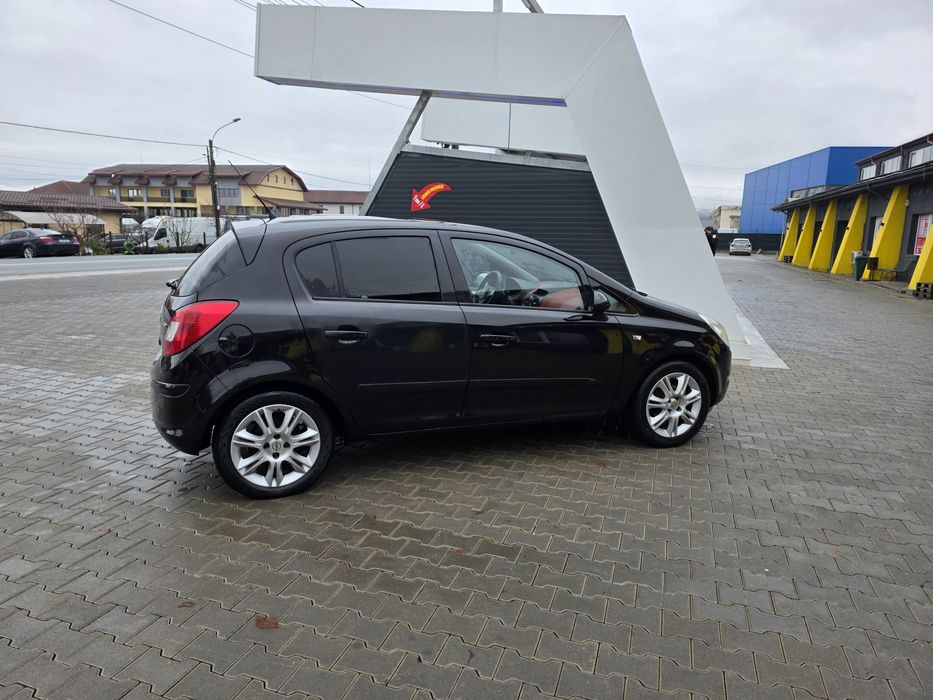 Opel Corsa D cdti