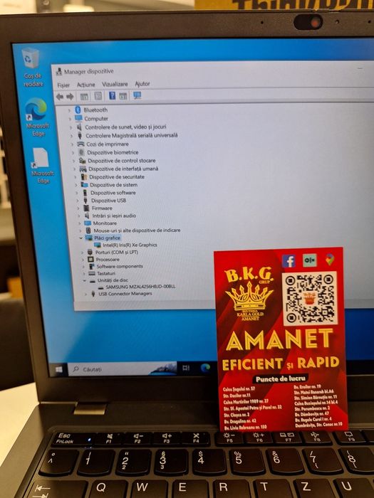 Lenovo ThinkPad L13 Gen 4 Amanet BKG