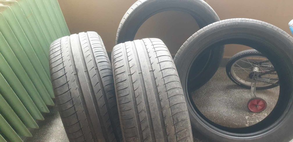 Гуми Мишелин 255/45 R 20  , летни