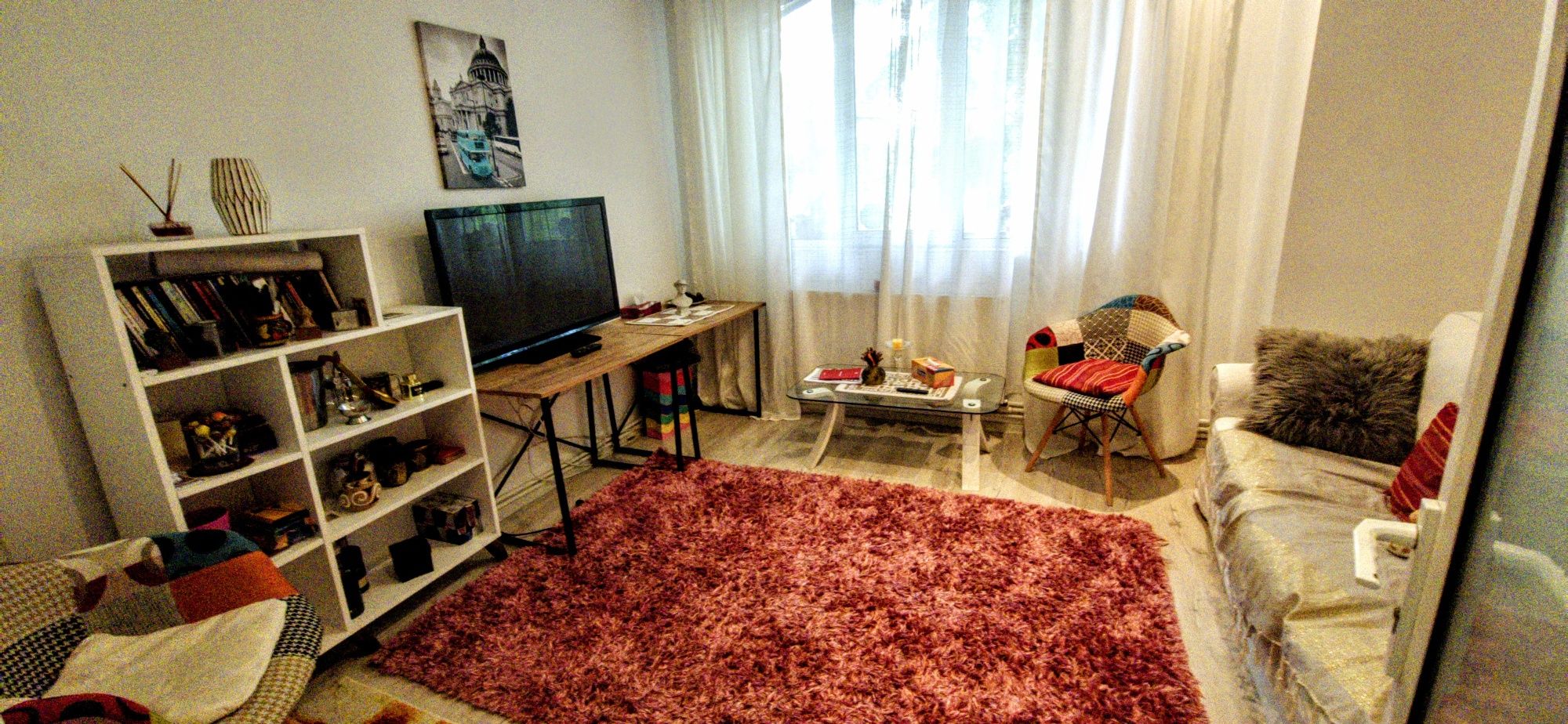 Apartament Codrisor , 2 camere decomandat.