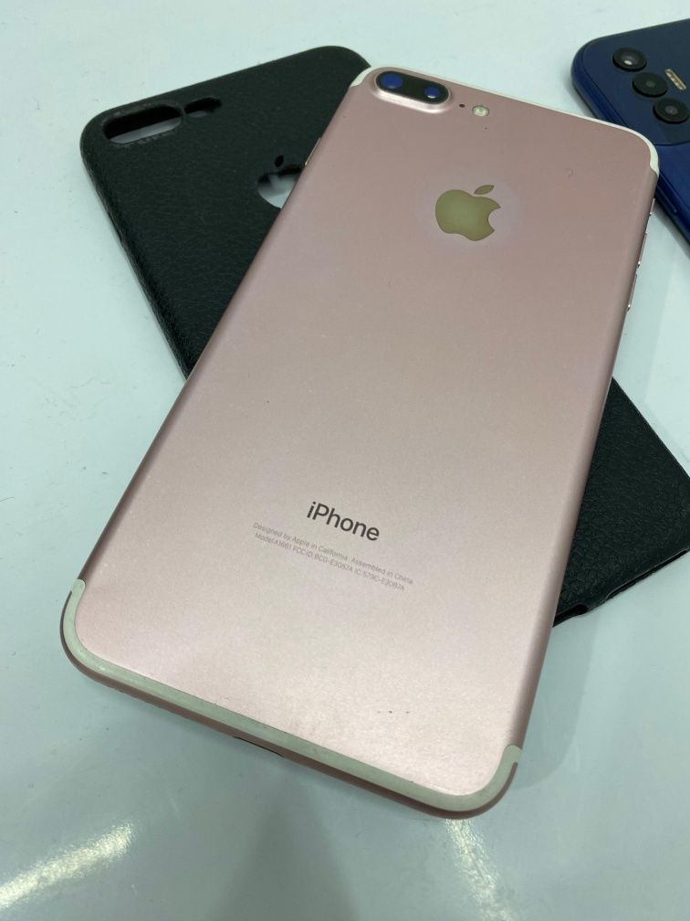 Iphone 7 plus.   .
