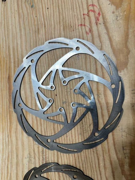 Ротор диск Formula 180 160