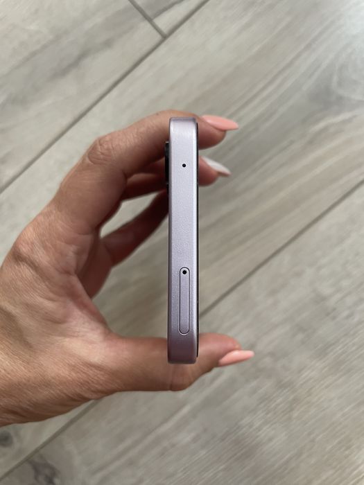 Samsung A35 5 G Awesome Lilac