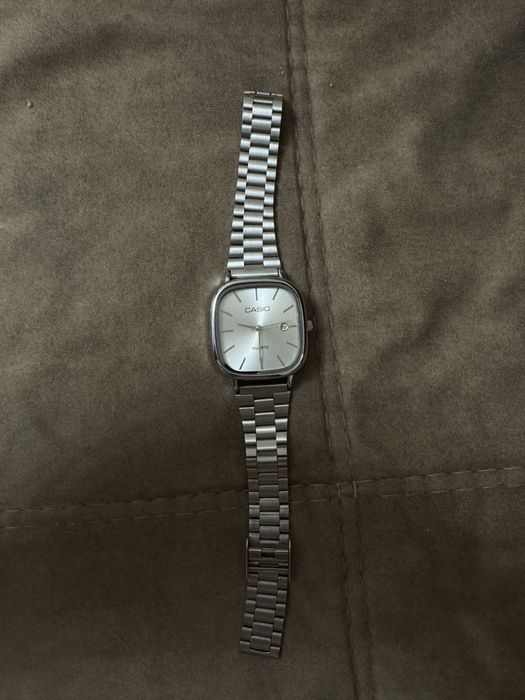 casio часы все работает в идеале