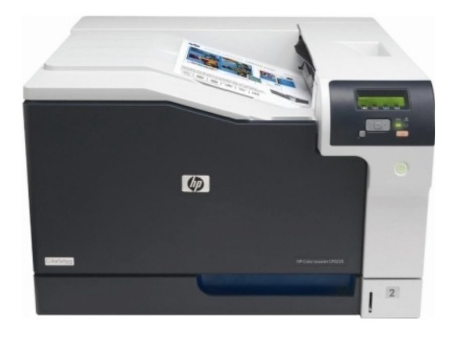 HP Color LaserJet Professional CP5225 (CE710A) черный  новый