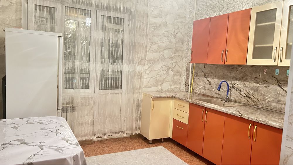 Зашаған кентінен 2 бөлмелі пәтер жалға беріледі