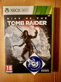 Rise of the Tomb Raider XBOX 360 XBOX360