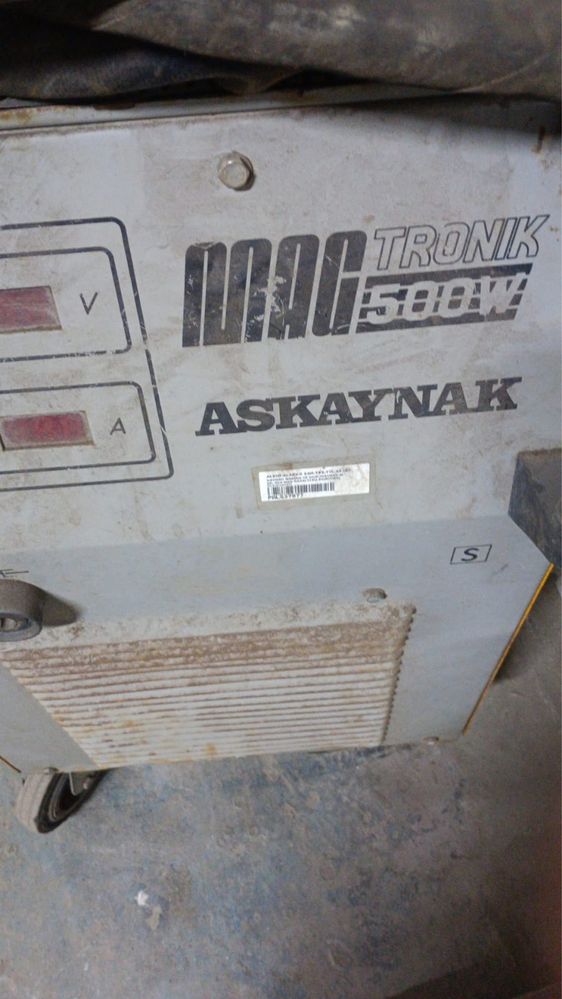 Сварочный аппарат Askaynak